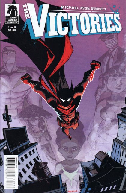 The Victories, Vol. 1 #1