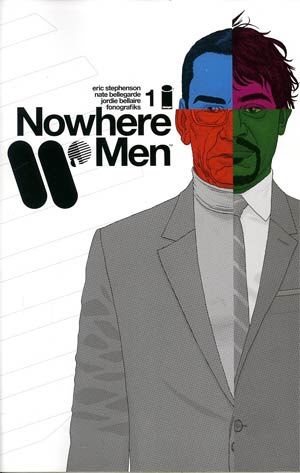 Nowhere Men #1A