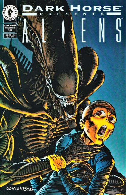 Dark Horse Presents, Vol. 1 #102