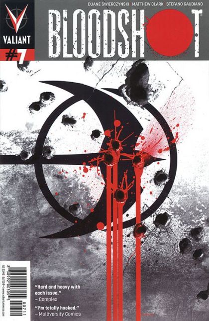 Bloodshot, Vol. 3 #7A Kalman Andrasofszky Regular