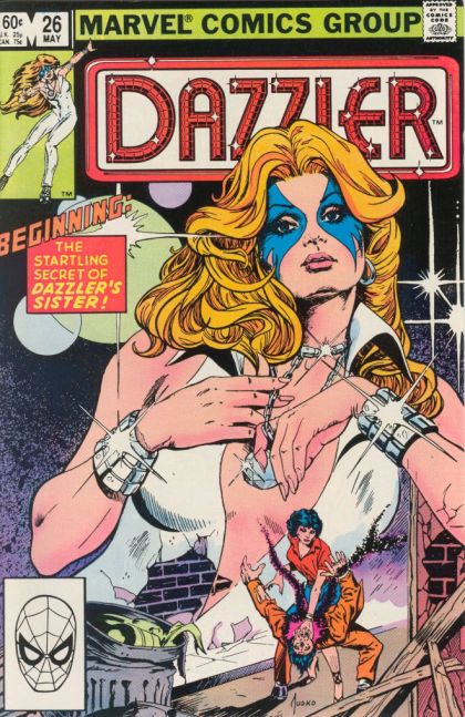 Dazzler, Vol. 1 #26A Direct Edition