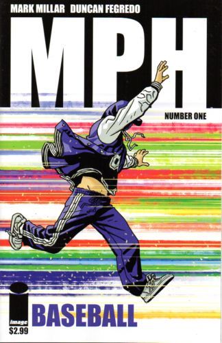 MPH #1D Baseball Team Cover