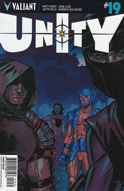 Unity, Vol. 2 #19C Cvr C 20 Copy Incentive Var Grace
