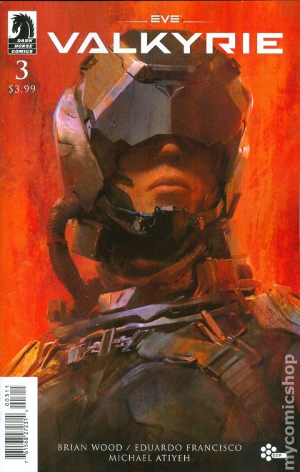 Eve Valkyrie #3