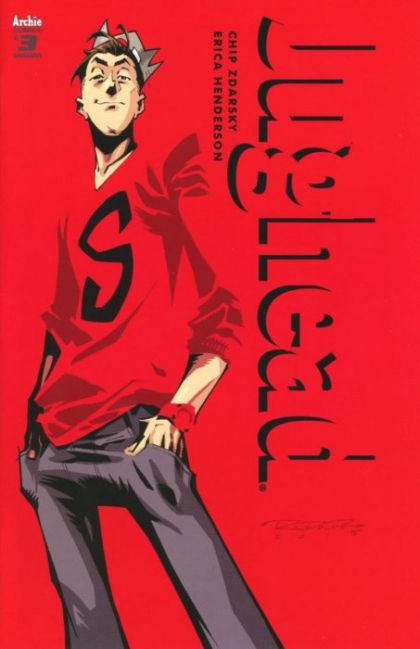 Jughead, Vol. 3 #3B Khary Randolph Var Cover B