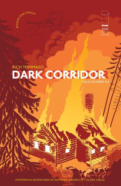 Dark Corridor #6