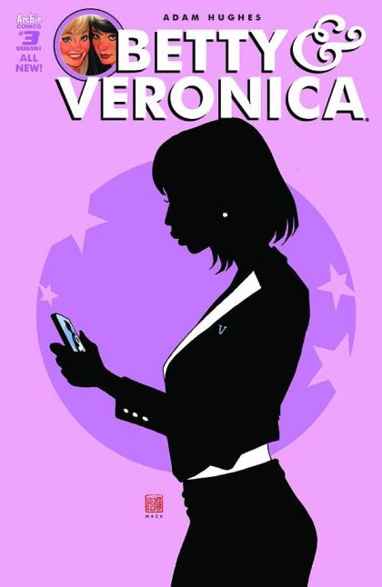 Betty & Veronica, Vol. 2 #3D