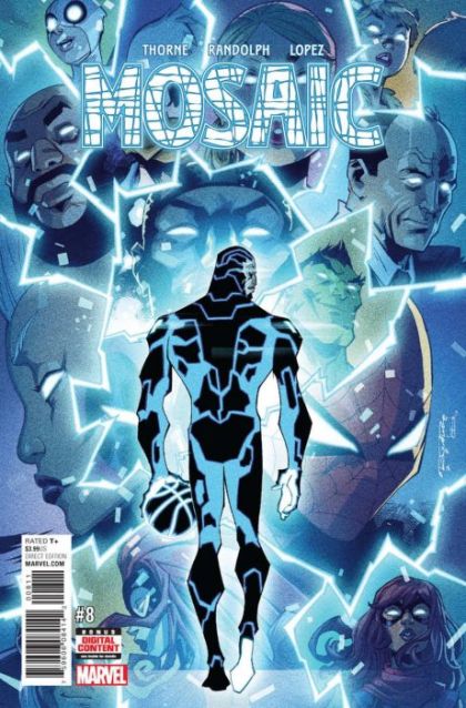 Mosaic (Marvel Comics) #8
