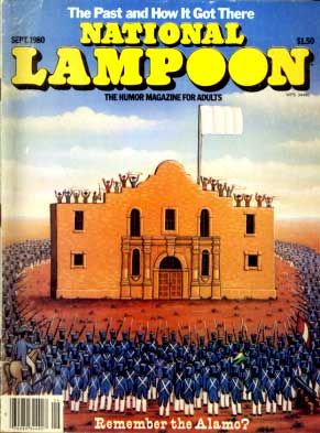 National Lampoon, Vol. 2 #26