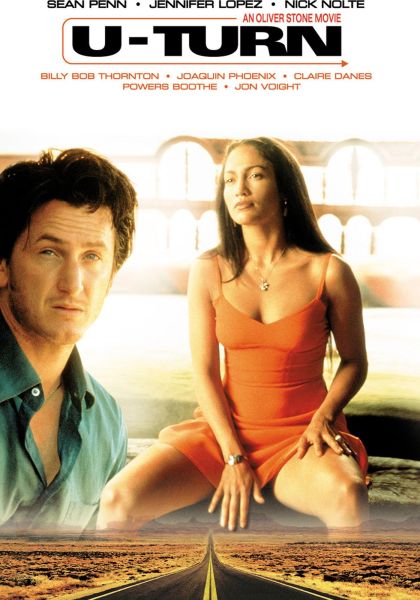 U Turn (1997) - DVD