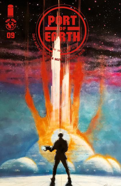 Port of Earth #9B