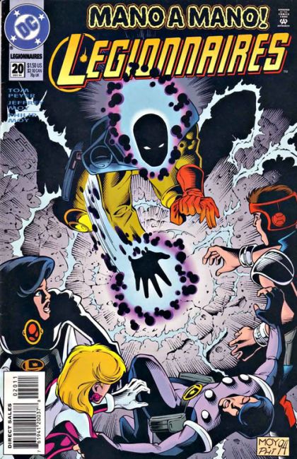 Legionnaires #20