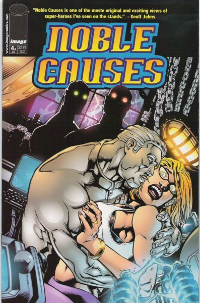 Noble Causes, Vol. 1 #4A