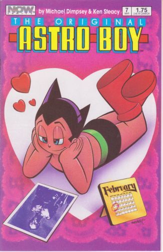 Original Astro Boy #7