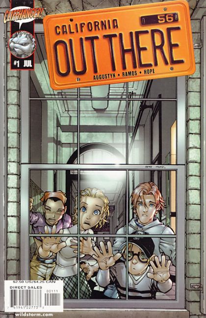 Out There #1A