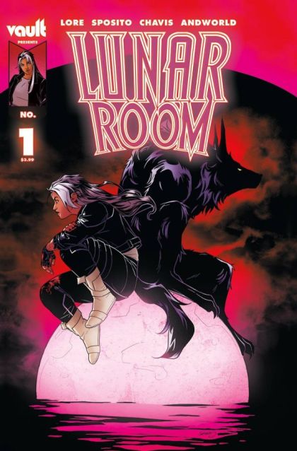 Lunar Room #1A
