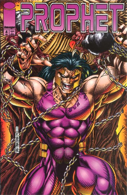 Prophet, Vol. 1 #4A
