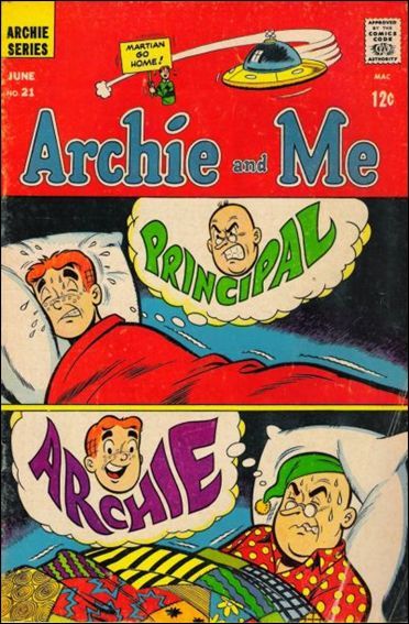 Archie and Me #21