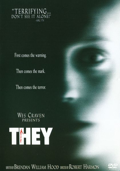They (2002) - DVD