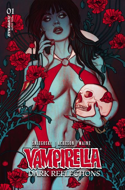Vampirella: Dark Reflections #1A Jenny Frison Regular