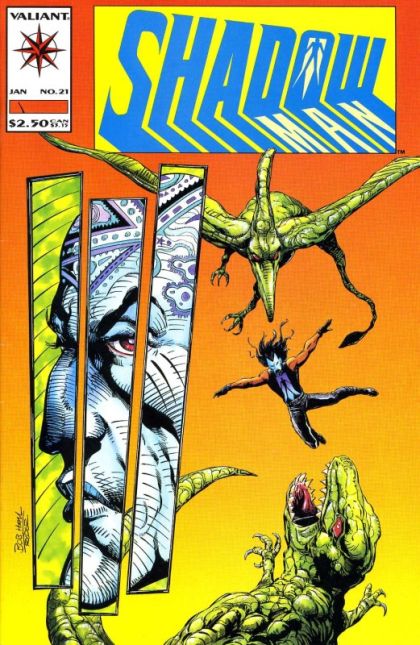 Shadowman, Vol. 1 #21