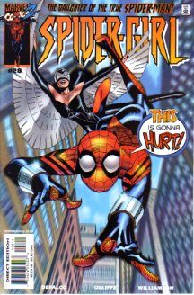 Spider-Girl, Vol. 1 #28A Direct Edition