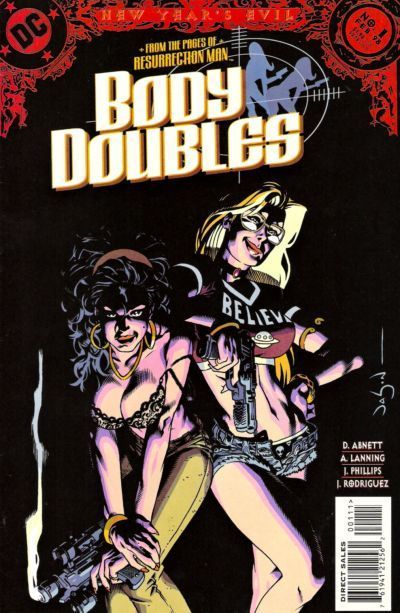 Body Doubles, Vol. 1 #1
