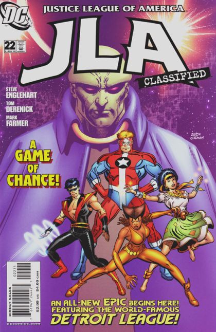JLA Classified #22