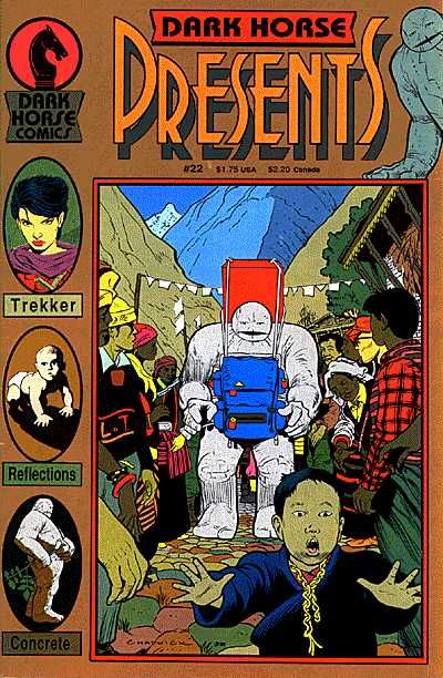 Dark Horse Presents, Vol. 1 #22