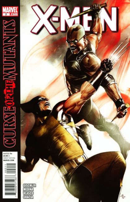X-Men, Vol. 2 #2A Adi Granov Regular