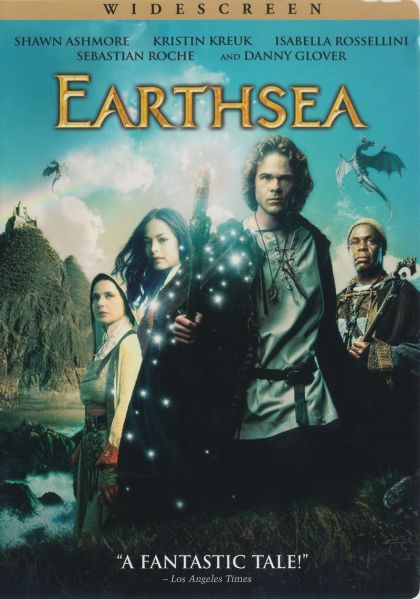 Earthsea - DVD
