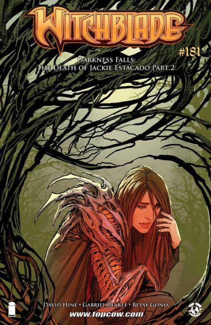 Witchblade, Vol. 1 #181B Stjepan Šejić Variant