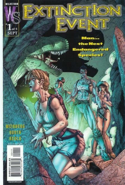 Extinction Event #1