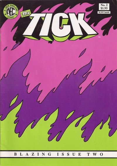 The Tick, Vol. 1 #2E 3rd Printing