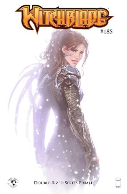 Witchblade, Vol. 1 #185D Cvr D 10 Copy Sgn Incentive
