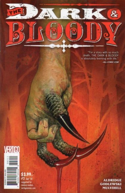 The Dark & Bloody #3