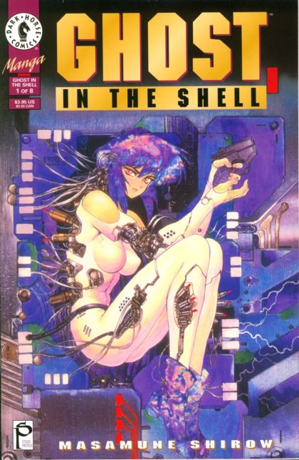 Ghost in the Shell #1