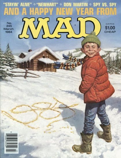 MAD #245