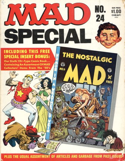 Mad Super Special #24