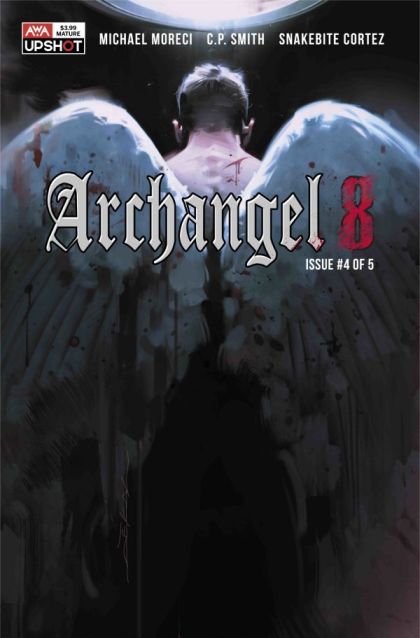 Archangel 8 #4