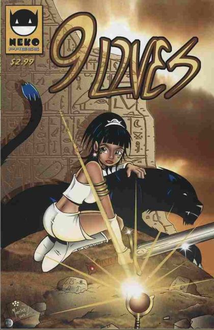 9 Lives (Neko Press)