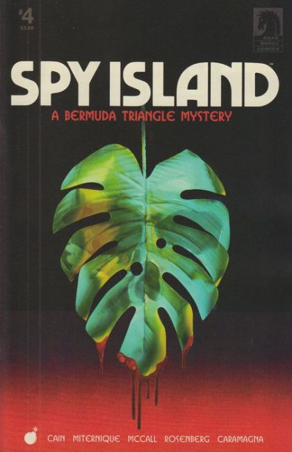 Spy Island #4A