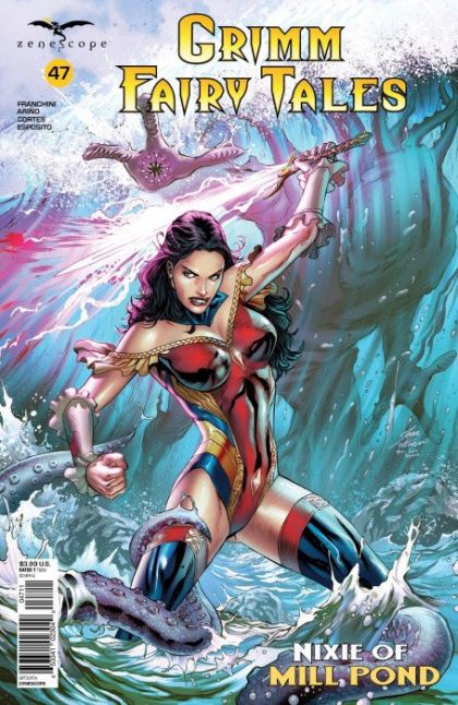 Grimm Fairy Tales, Vol. 2 #47A Igor Vitorino Regular