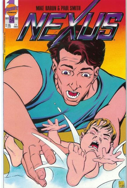 Nexus, Vol. 2 #54