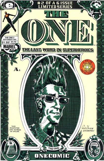 The One #2