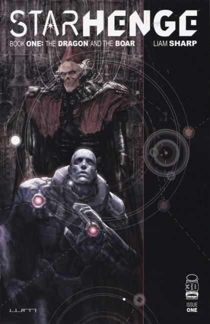 Starhenge, Book One: The Dragon & The Boar #1A