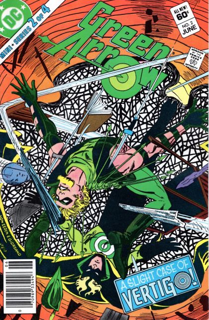 Green Arrow, Vol. 1 #2B Newsstand Edition