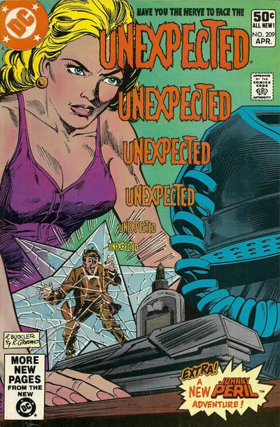 Unexpected, Vol. 1 #209A Direct Edition