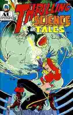 Thrilling Science Tales #1