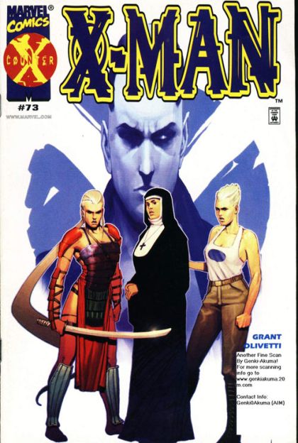 X-Man #73